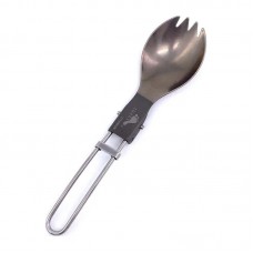 Ложка-вилка TOAKS Titanium Folding Spork (Small)